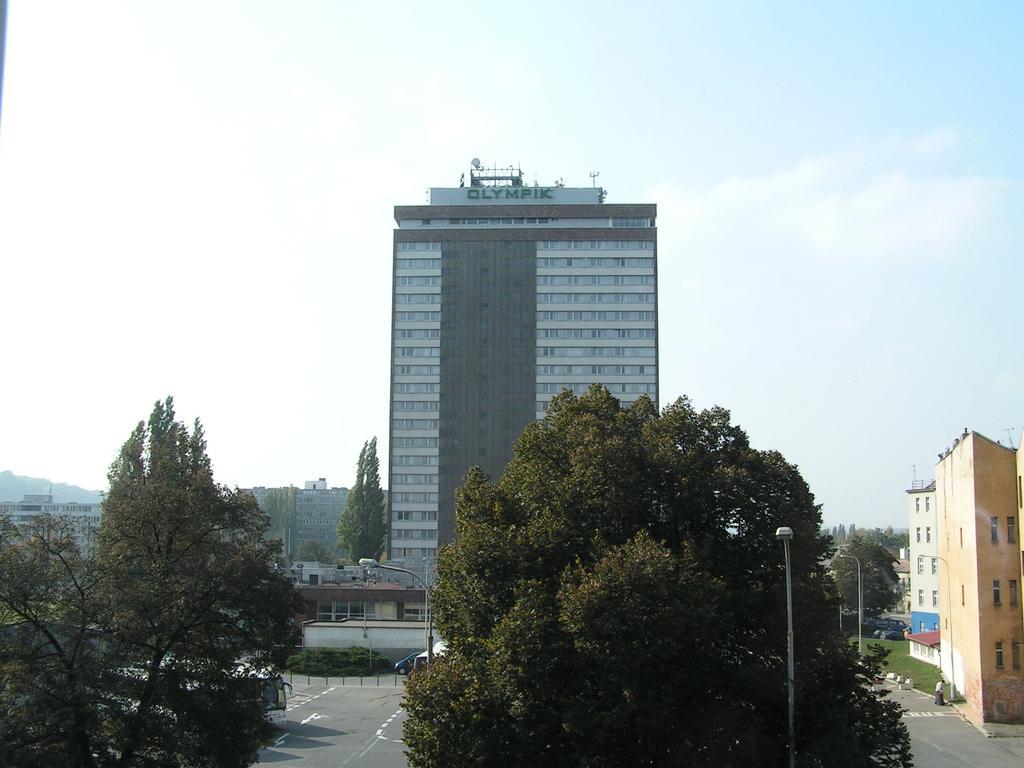Hotel Olympik Prague Exterior photo